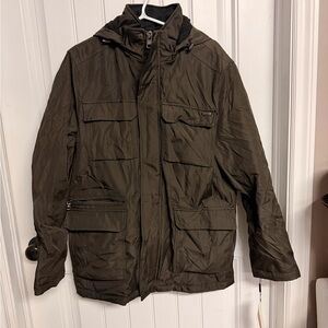 Calvin Klein Winter Jacket - Medium